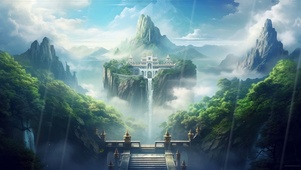 绿色 清新壁纸