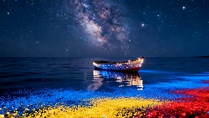 夜景海景
