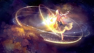 夜空星女
