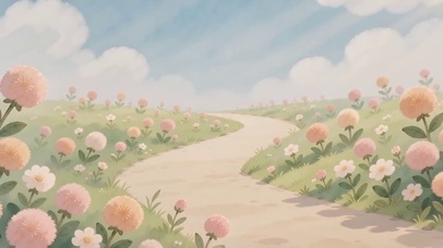 一路繁花