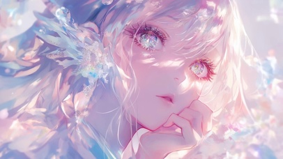 白毛
