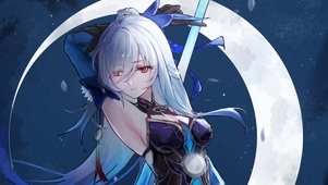 镜流-画师：平凡的凛因子
