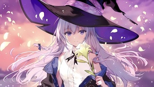 魔女之旅伊蕾娜