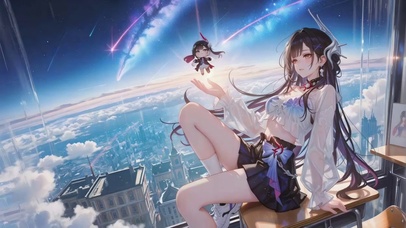 星穹少女-海瑟音