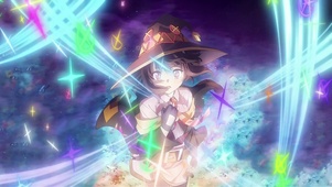 魔法帽少女 星辰魔法