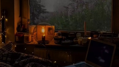 4k雨夜民宿