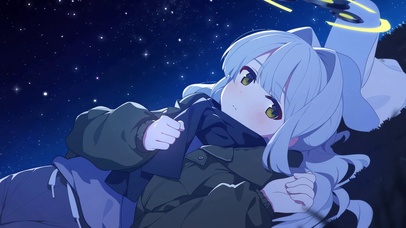 Starry horizon