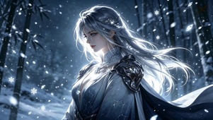 霜雪剑仙