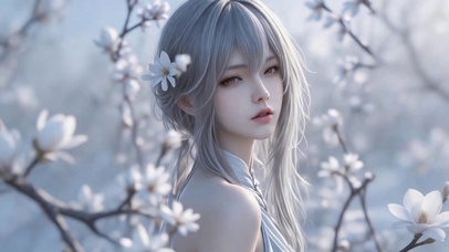 银枝雪