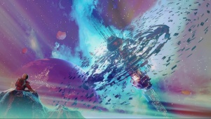 太空 宇航员