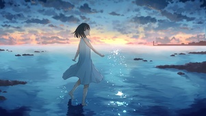 海上少女 Dw