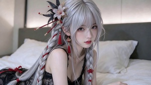 申鹤