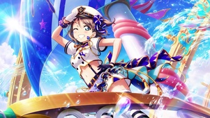 可爱少女
