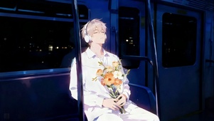 情侣壁纸-双向奔赴