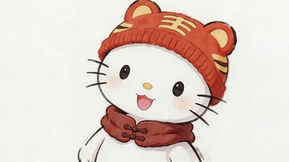 萌宠猫咪