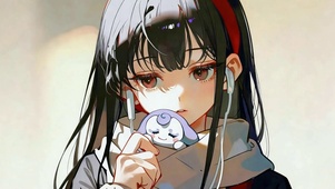 少女私语
