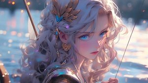 【精灵系】霁漪