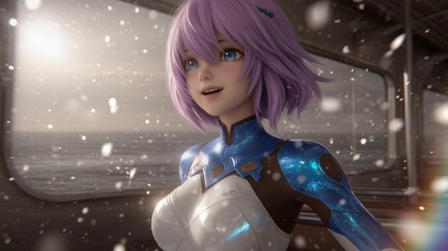 《崩坏：星穹铁道》 三月七 