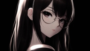 眼镜妹