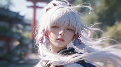 神里绫华