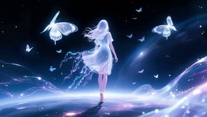 流光梦幻少女
