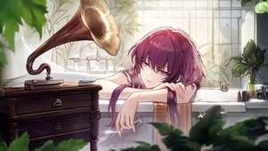 泡澡
