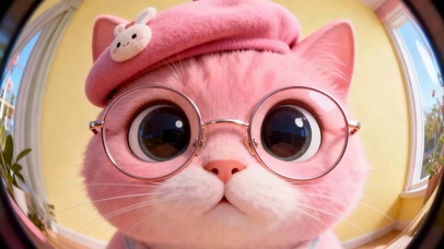 可爱猫咪