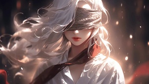 心中无世界