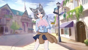 猫耳娘