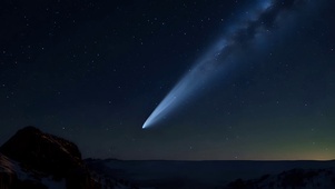 遇见彗星