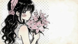 漫画少女