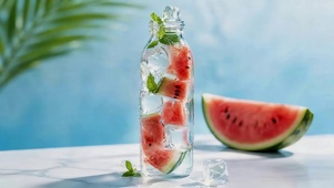 夏日西瓜