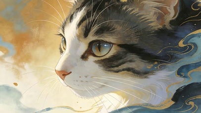 萌宠猫咪