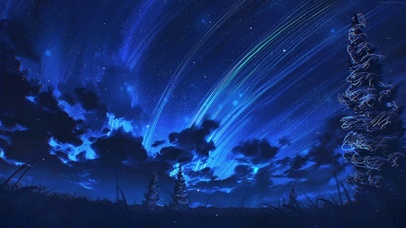 星辰穿梭
