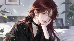 清纯居家女孩