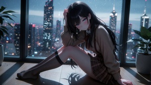 都市女孩