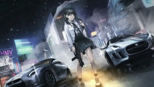 战斗女孩