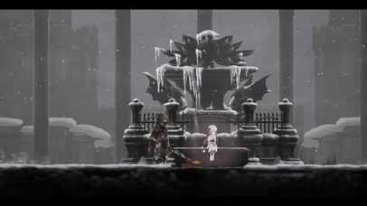 EnderLilies堡垒庭院