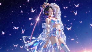 星夜拔刀蝴蝶忍