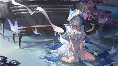 守岸人（作者：水栖木木木）