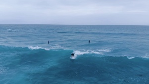 解压·蔚蓝大海