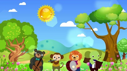 儿童节跳舞幼儿园亲子早教