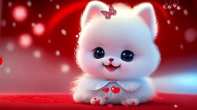 4K60帧-超高清博美小可爱