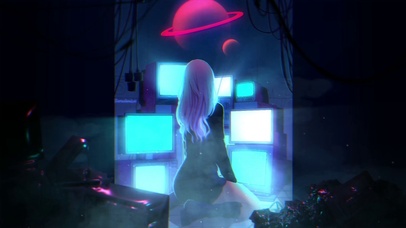 智能女孩