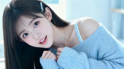 韩系初恋甜妹