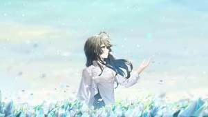 花中少女