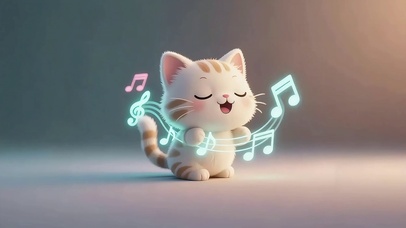 治愈小猫（4K静音）