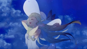 宝可梦莉莉艾 夜晚