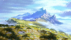 山谷动态壁纸