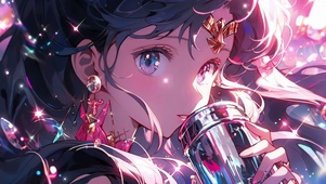 闪光